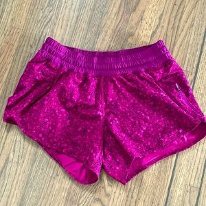 Lululemon Tracker Short